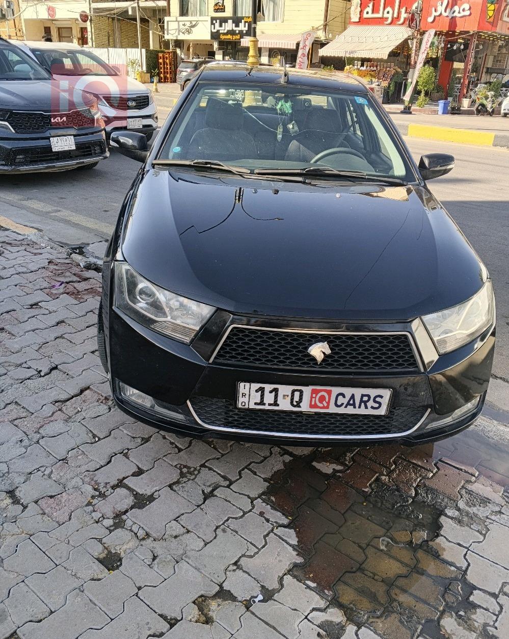 إيران خودرو دينا